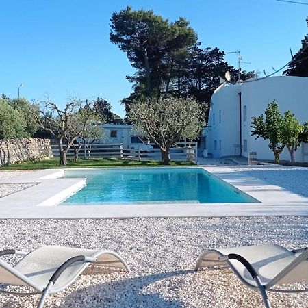 Casa Vacanze Villa Greca Martina Franca Exterior foto