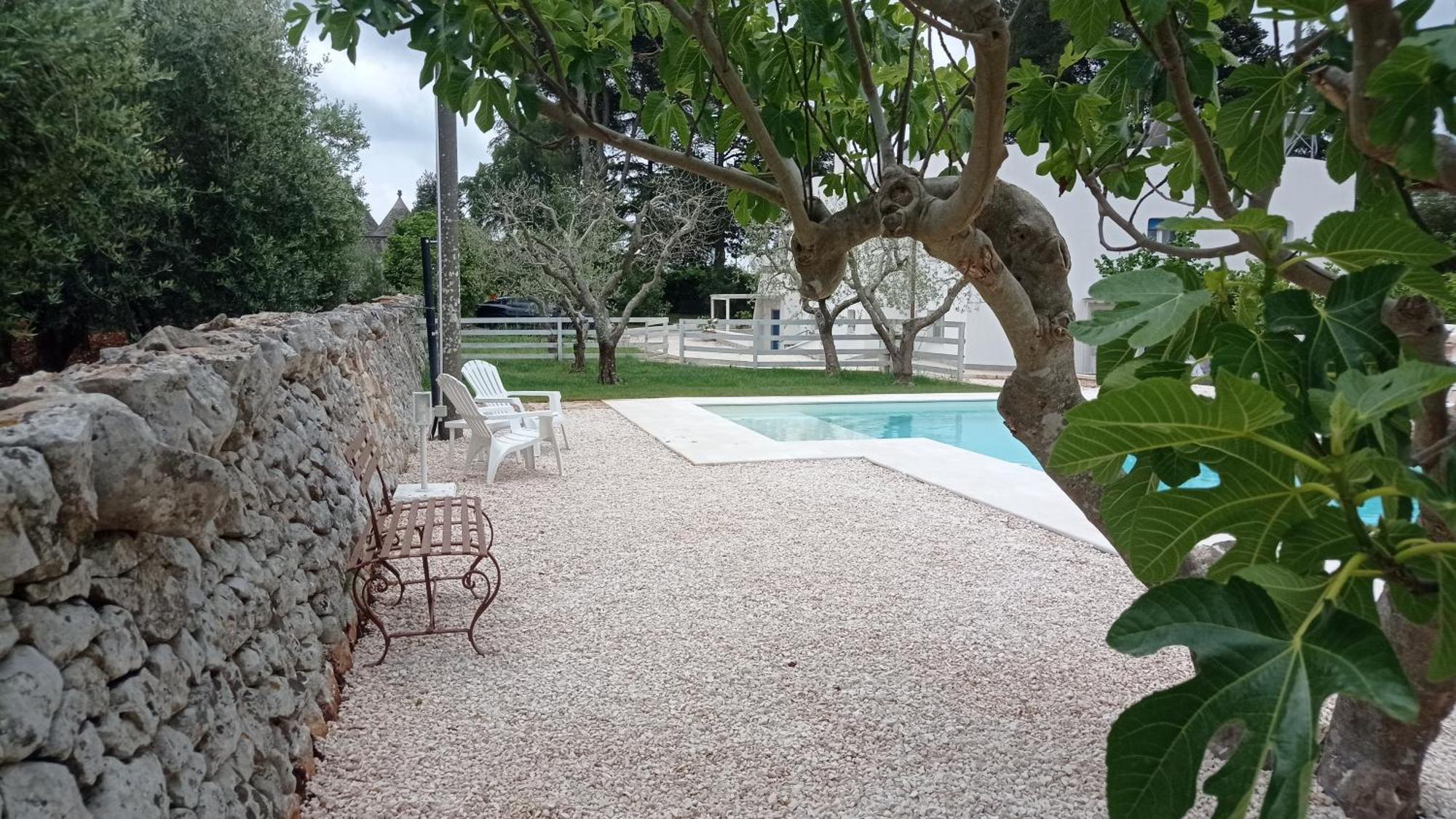 Casa Vacanze Villa Greca Martina Franca Exterior foto